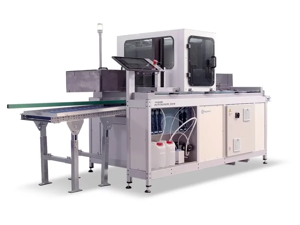 Innovate Autosampler III - Hygiena at Natsep
