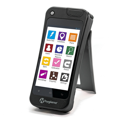 EnSURE Touch Instrument Instrument including carry