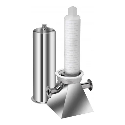 72 Series Sanitary Liquid Filter Housing