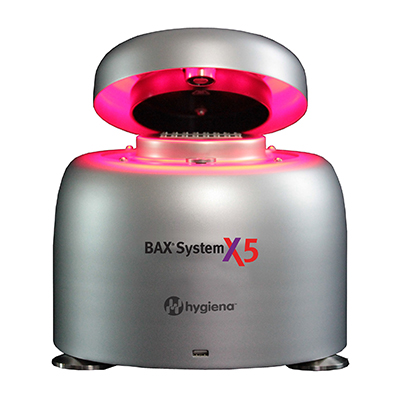 BAX® SYSTEM X5 STARTUP PACKAGE