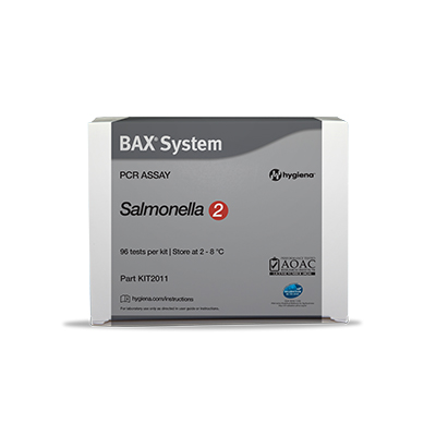 BAX® System PCR Assay for Salmonella 2