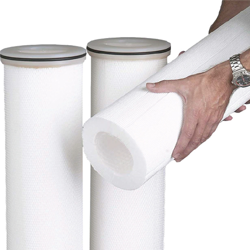 SupaPleat HFC Pleated Filter Cartridge