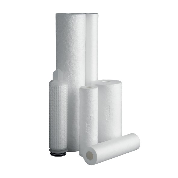 Contour Highflow Meltblown Filter Cartridge