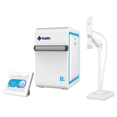 Genie PURIST System set, With TOC