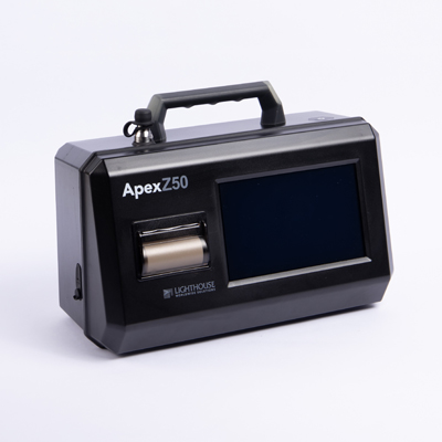 Apex Z50 (w/Printer and one Battery) Ship Kit (inc