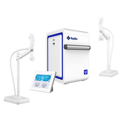 Genie U 12 System Product: Type I and RO Water S