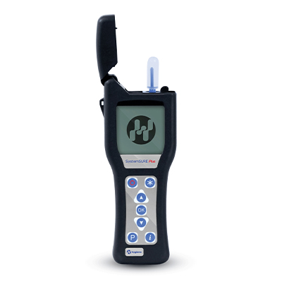 SystemSURE Plus Instrument Instrument including c