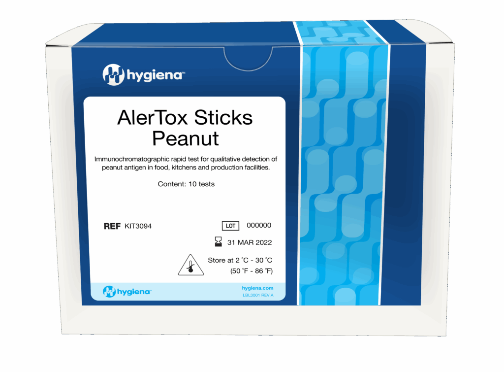 AlerTox ELISA Peanut 96 wells