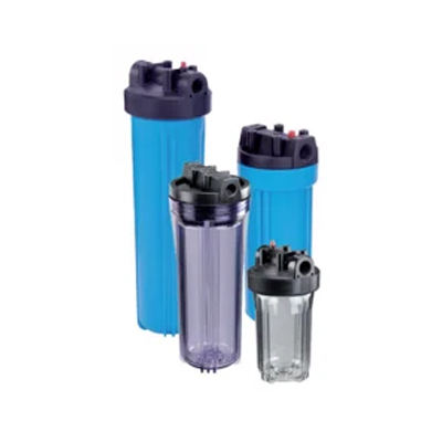 28 Series Plastic Filter Housings