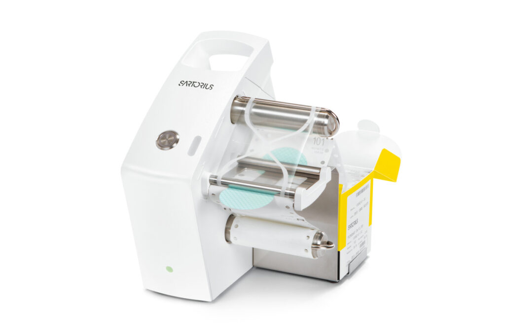 Microsart® e.motion Dispenser