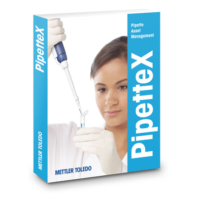 PipetteX License Site Software to manage the pipet