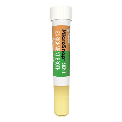 Microsnap Enrichment Coliform/E.Coli (100)