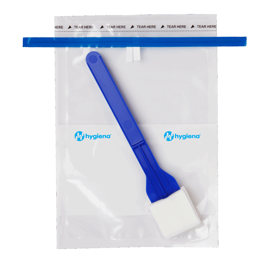 Stick Sponge w/10mL Buffered Peptone Water Broth (