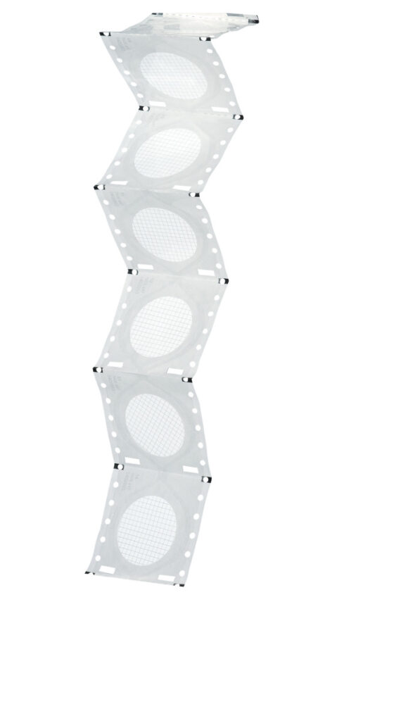Microsart® e.motion Sterile Membrane Filters